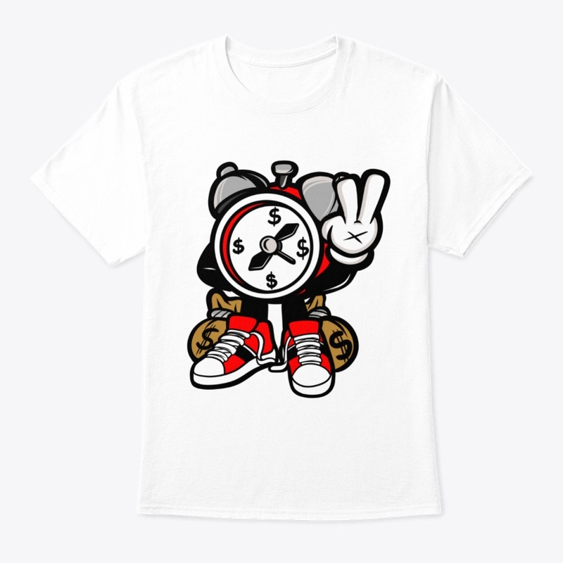 Time Is Money (Red)