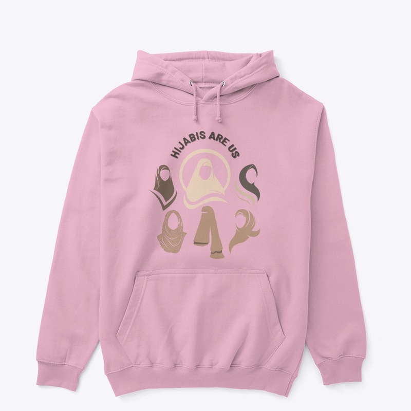 Hijabis Are Us Collection 