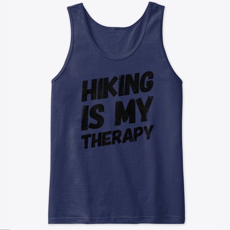 Hiking Is My Therapy