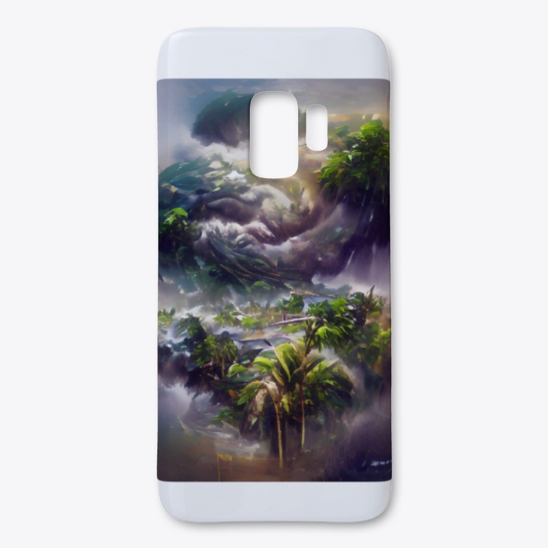 Tropical Storm Haitang 