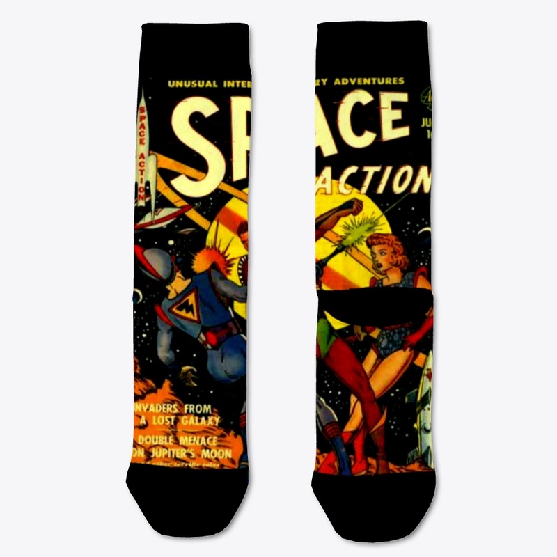 Space Action Products