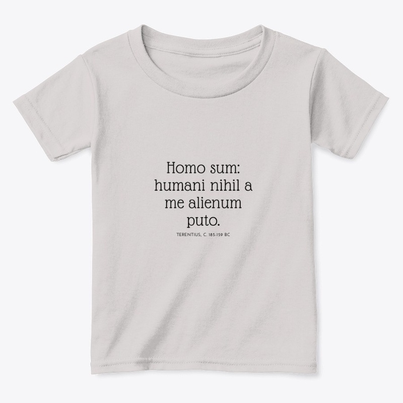 Homo sum