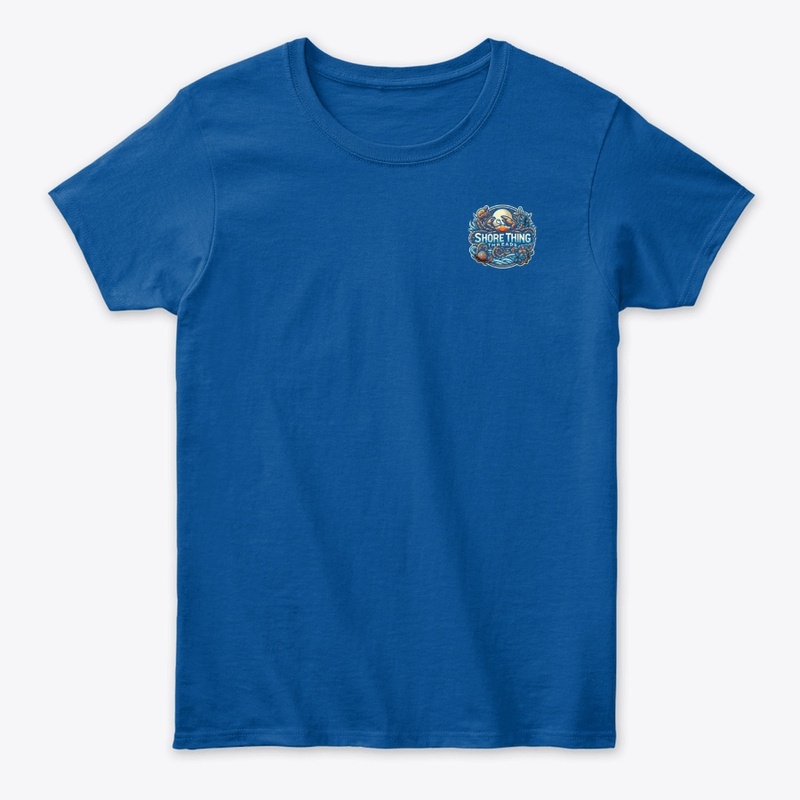 Shore Thing Threads - Crab Logo