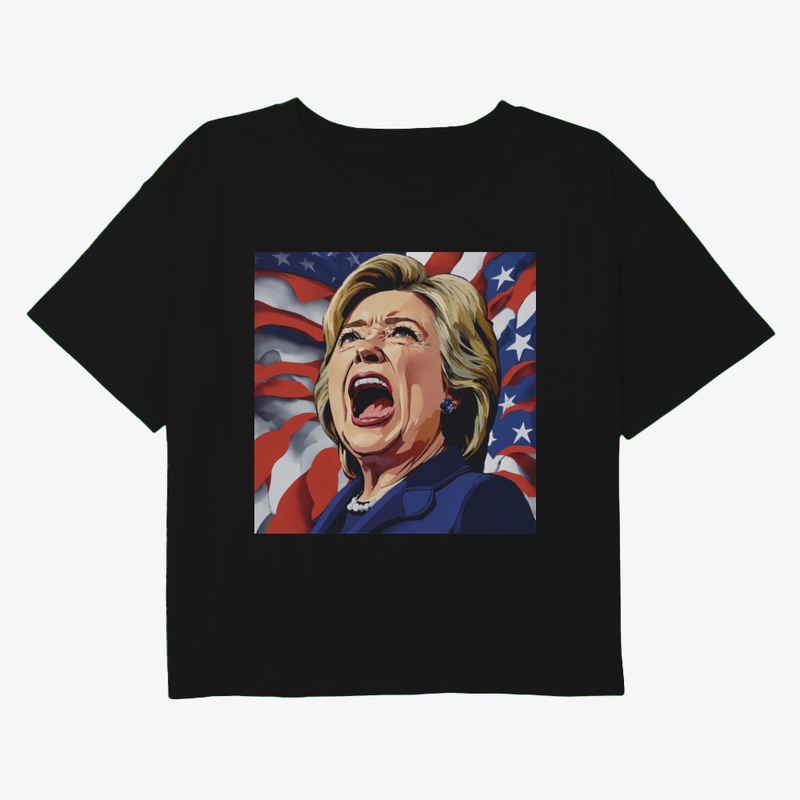 Hillary Clinton T-Shirt
