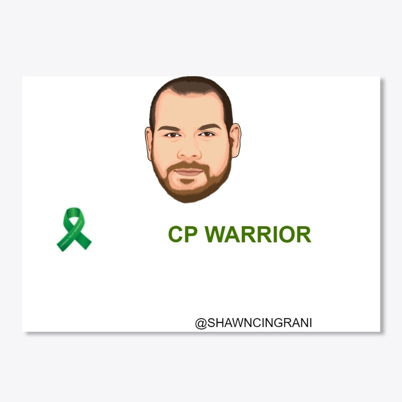 CP WARRIOR