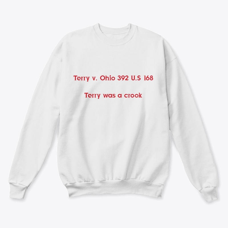 Terry was a crook series