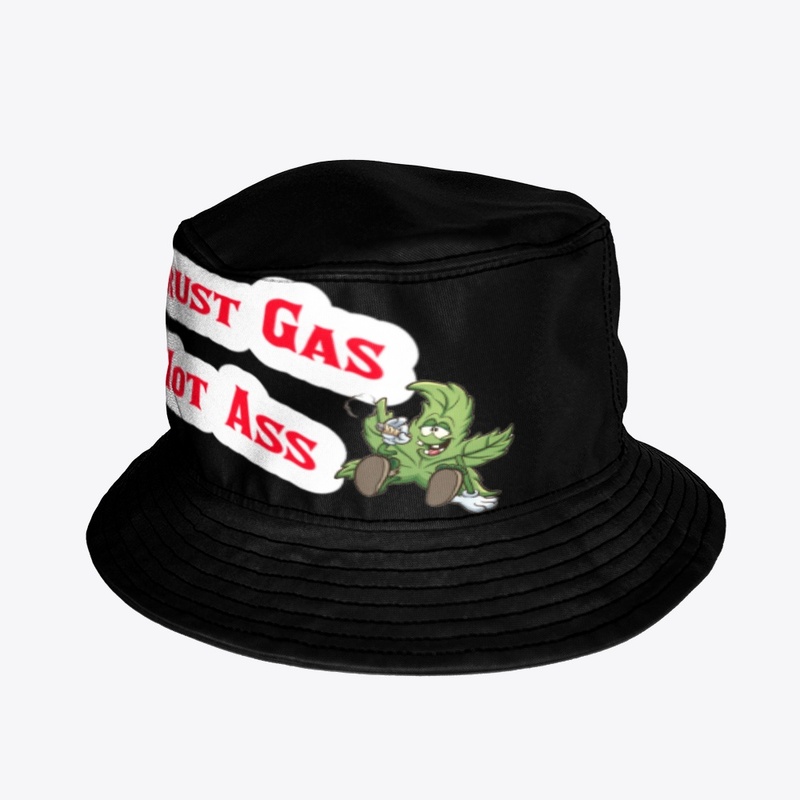 Blowing Gas Clothing 