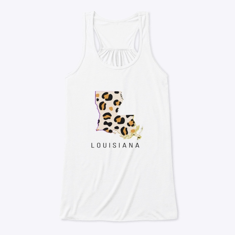 Leopard Louisiana