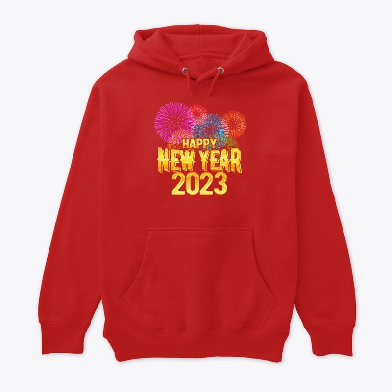 happy new year 2023 shirt