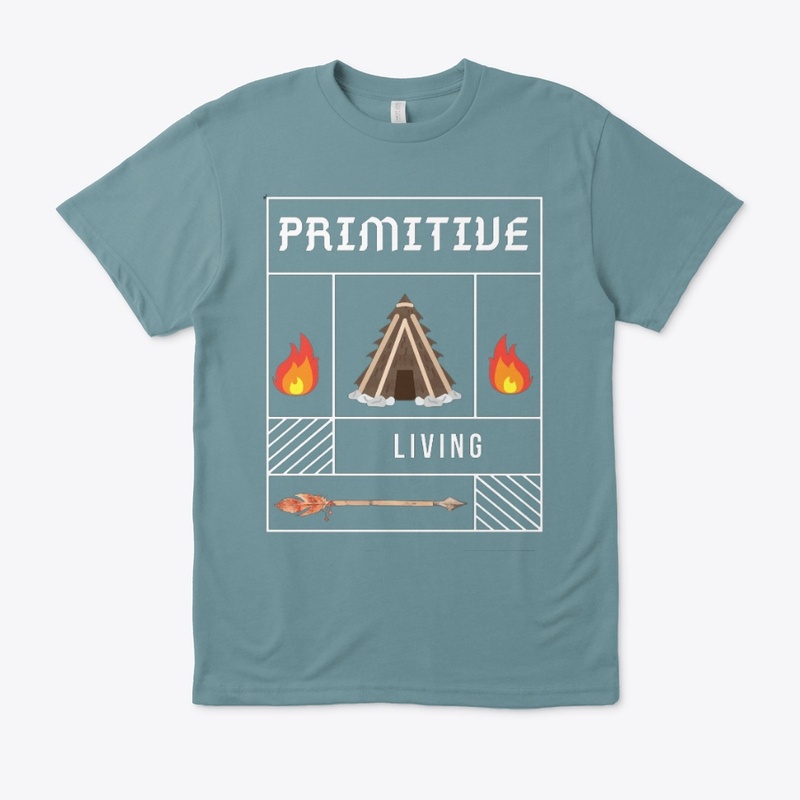Primitive living - ORGANIC 