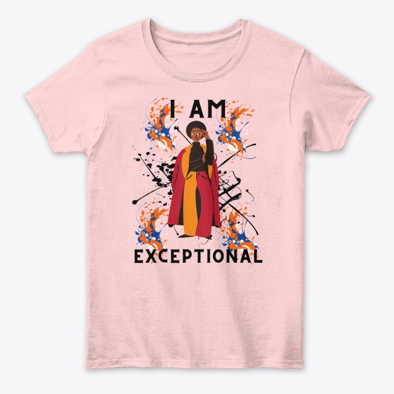 I Am Exceptional