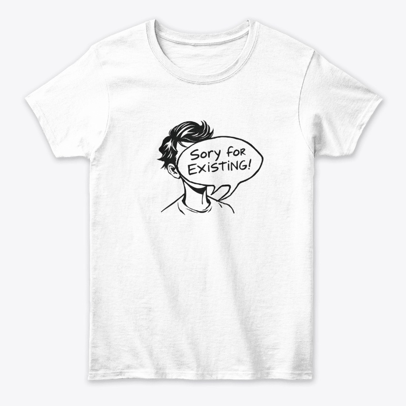 Sorry Not Sorry Tee