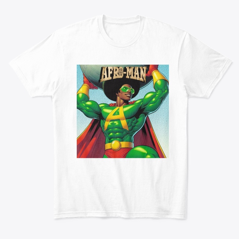 AFRO-MAN Collection 2