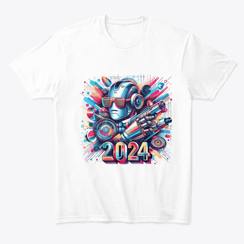 🚀 Techno Time Traveler 🕰️ HAPPY NEW YR