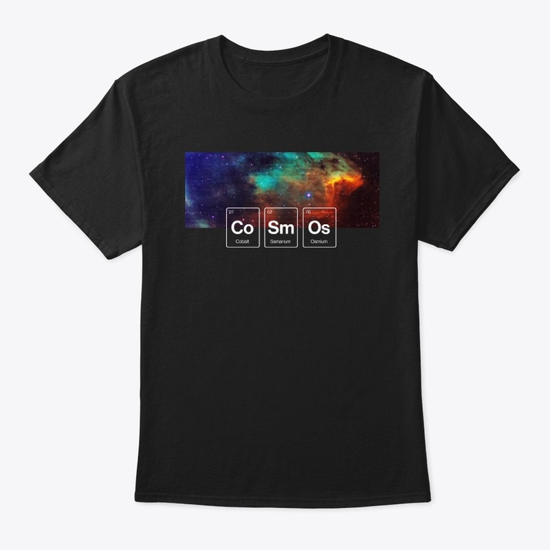 The Cosmos constellation series