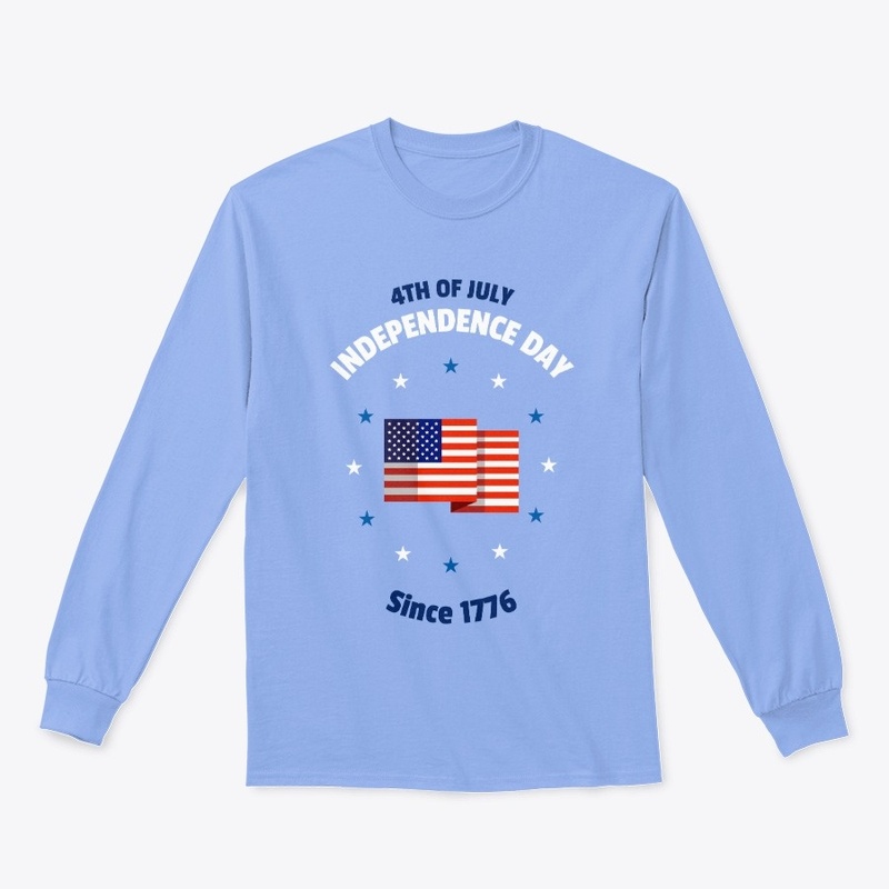 4th of July, Independence Day since 1776