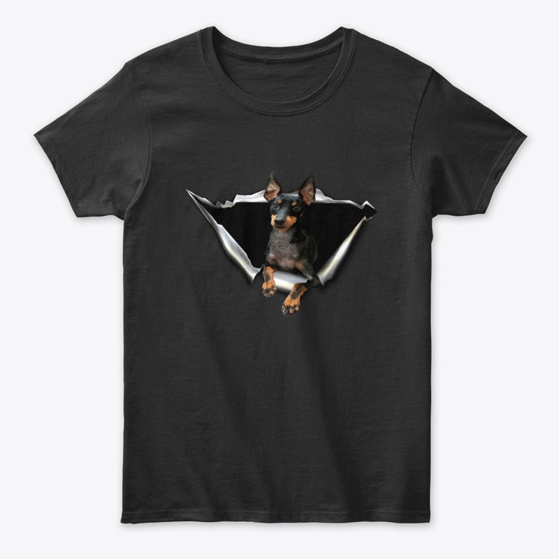 English Toy Terrier