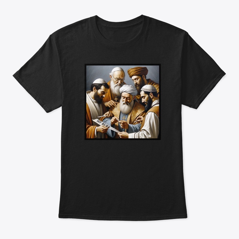 #16 High Priests