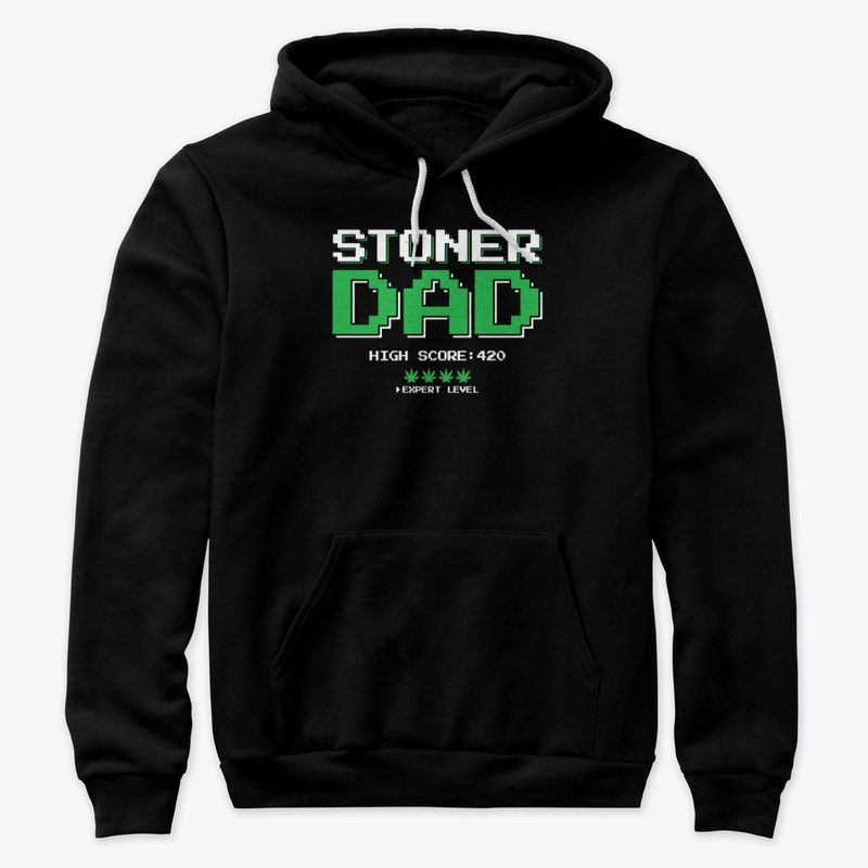 420 Stoner Couples - Gamer Dad