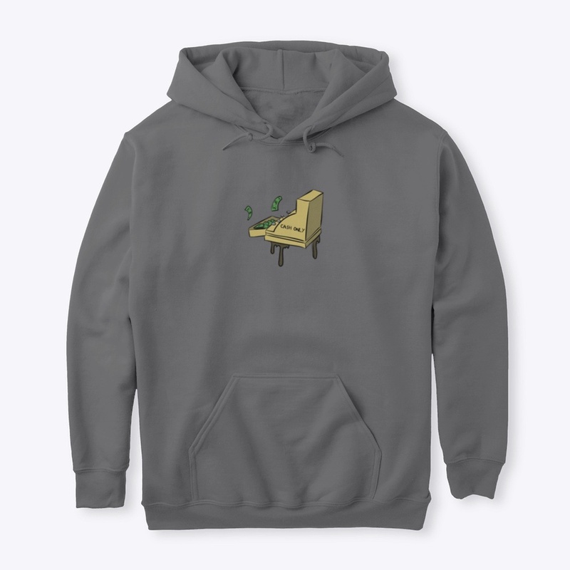 Ca$h Only Hoodie
