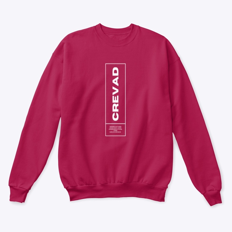 “Crevad” Unisex Sweatshirt