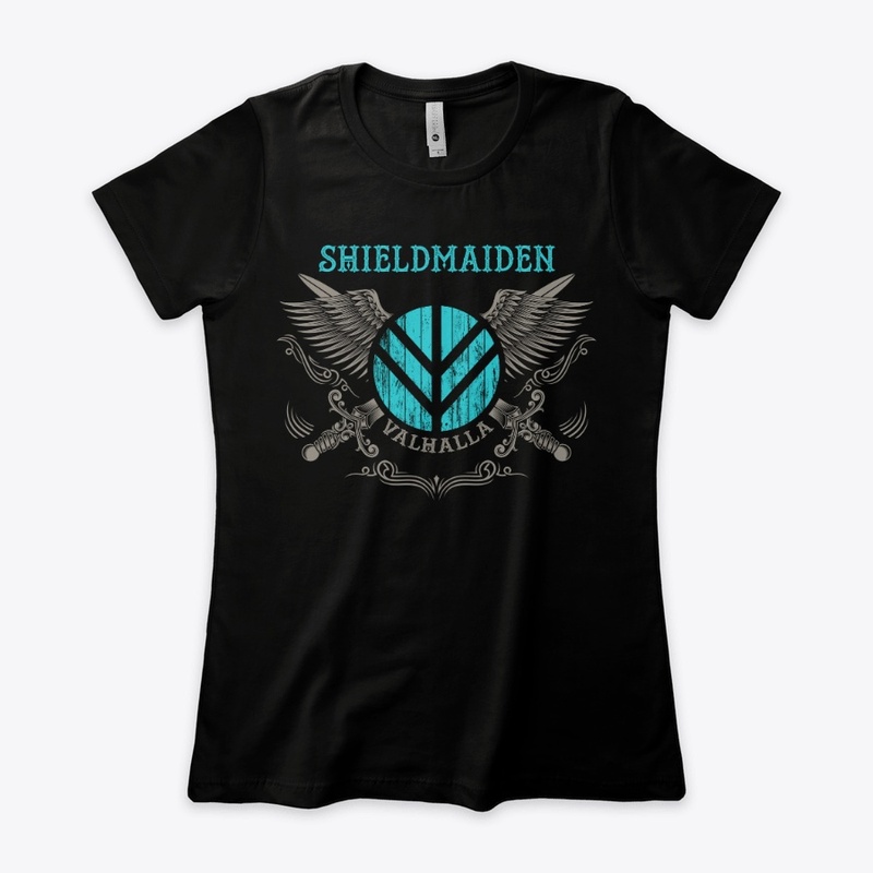 Shieldmaiden Valhalla