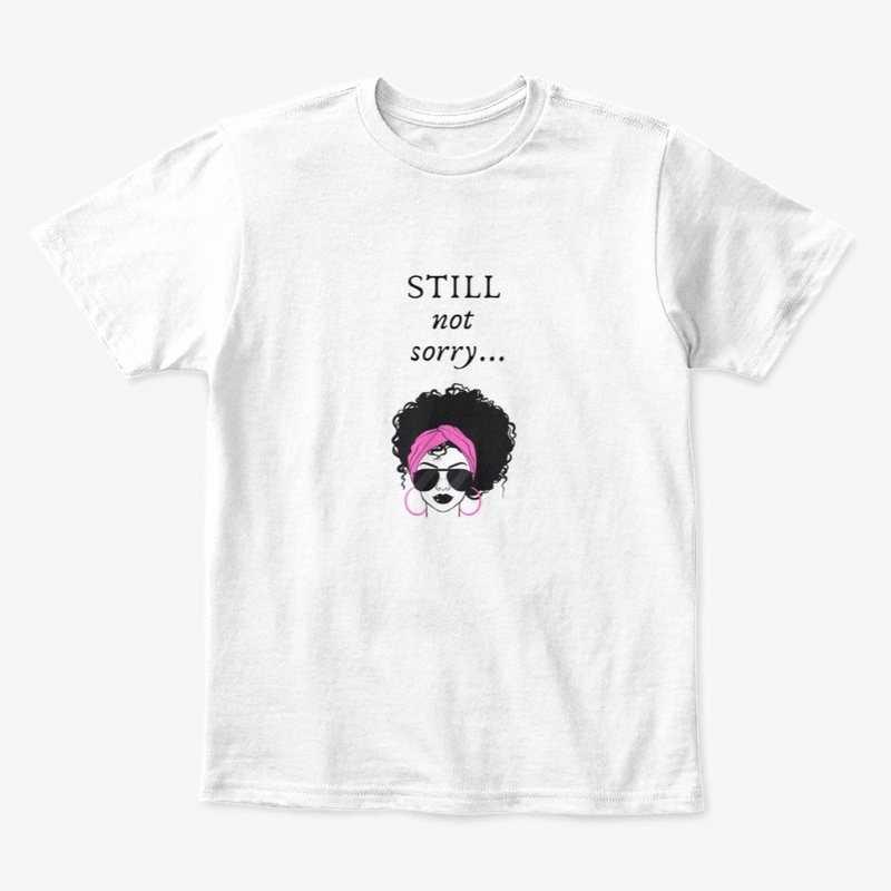 Still Not Sorry 7
