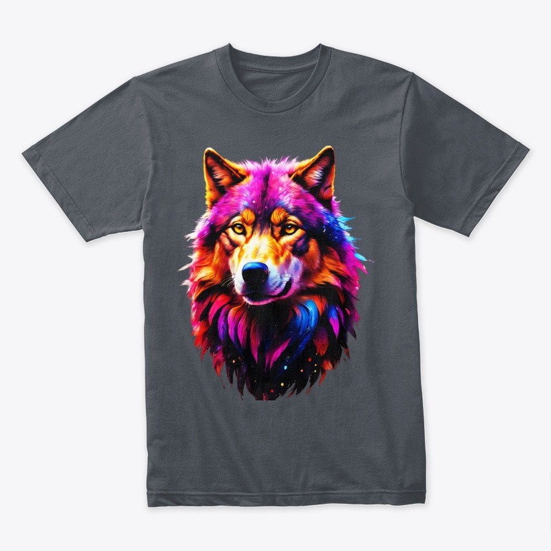 The world of "wolf lover t shirt" 
