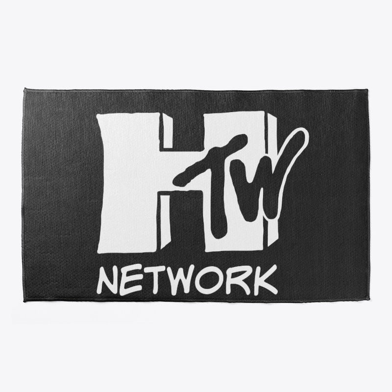 HTW Network Monochrome Logo