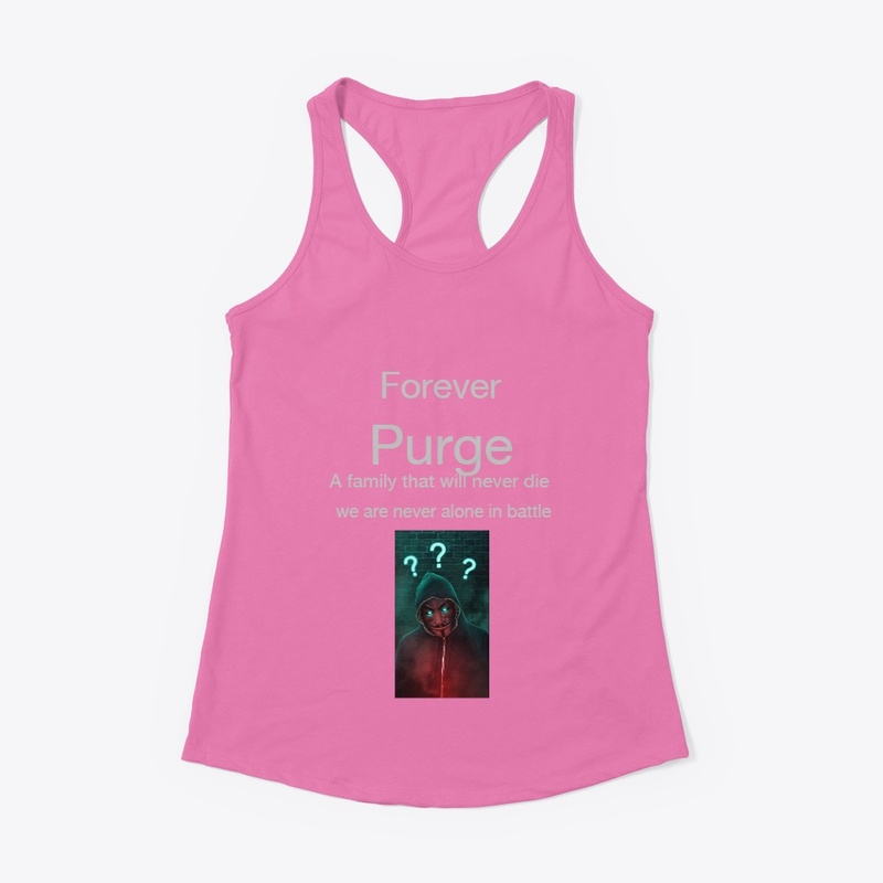 Forever Purge Merch