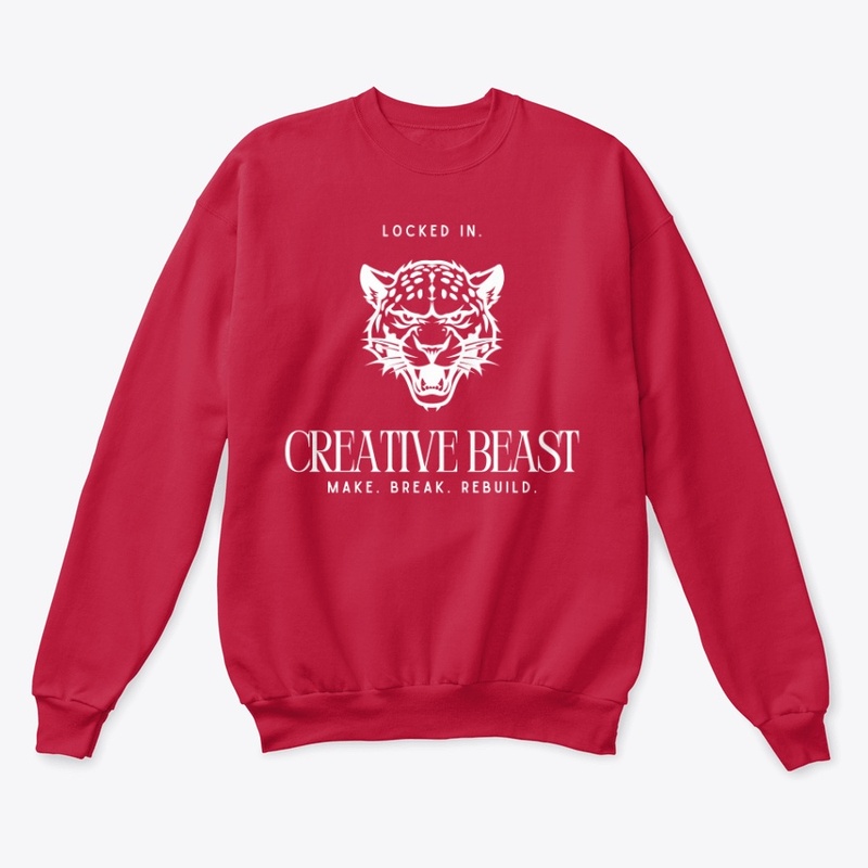 Creative Beast: Unleashed in Color