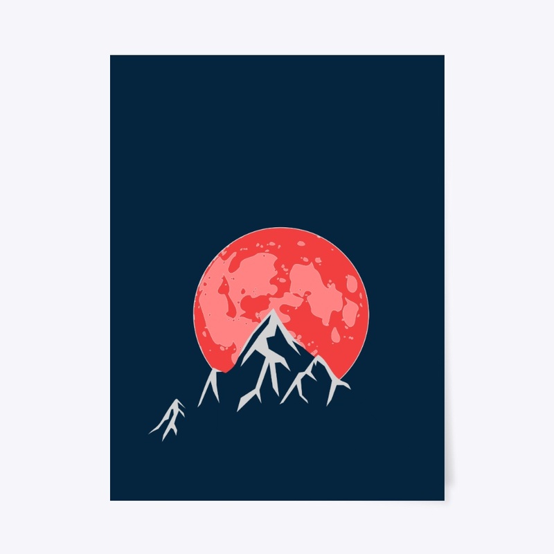 Red Moon