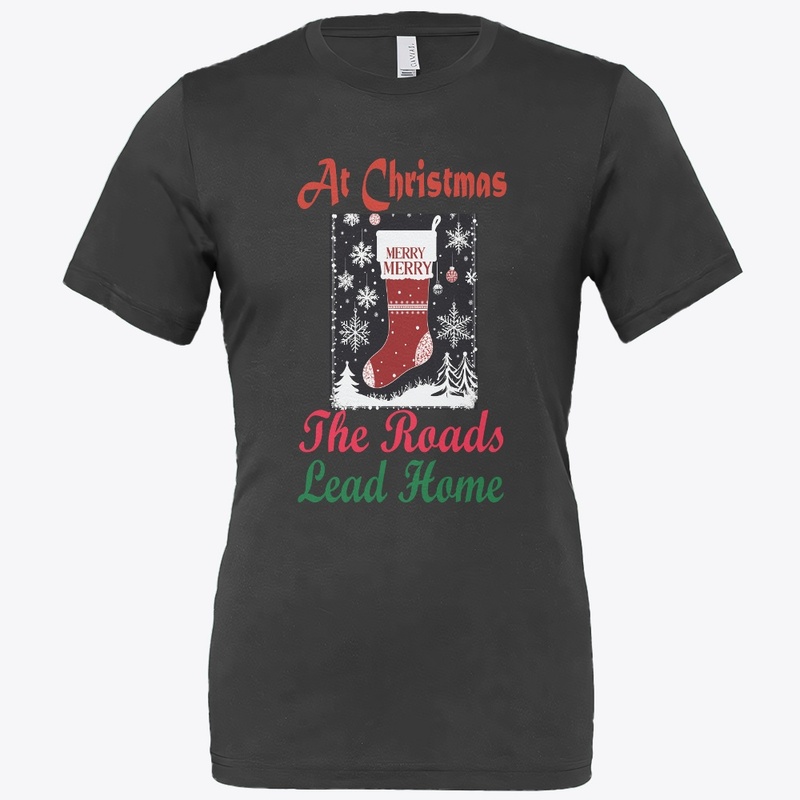 At Christmas, all roads lead home.