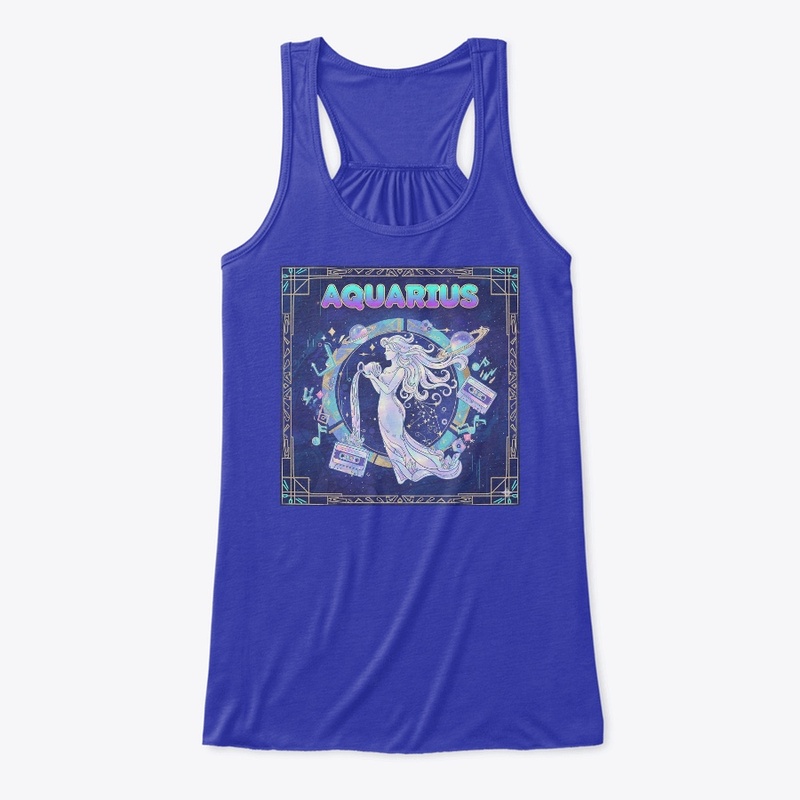 Aquarius Zodiac Collection