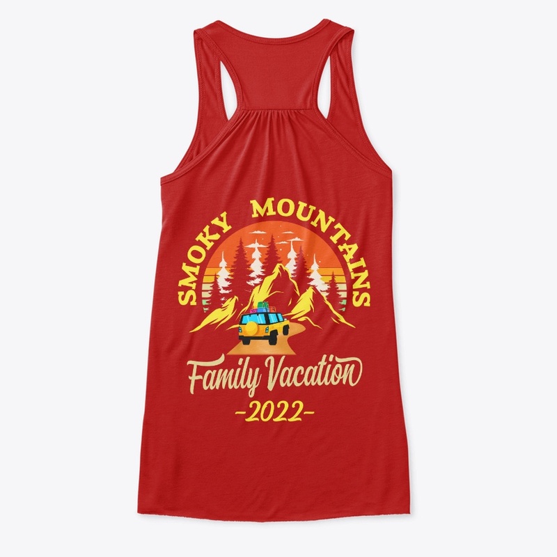 Smoky Mountain Vacation