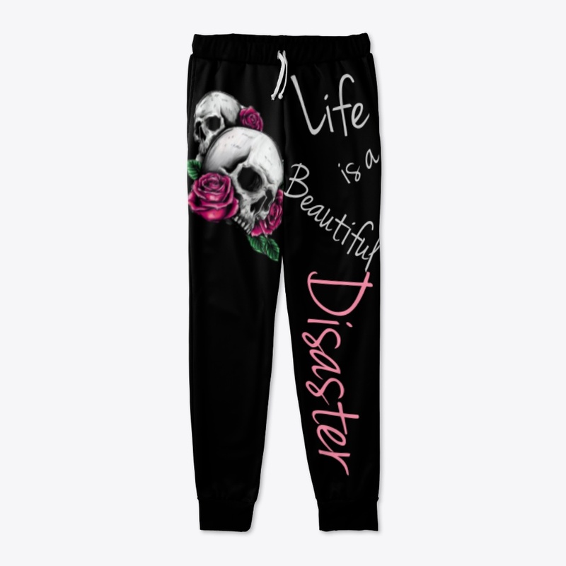 Life is ..  Skull