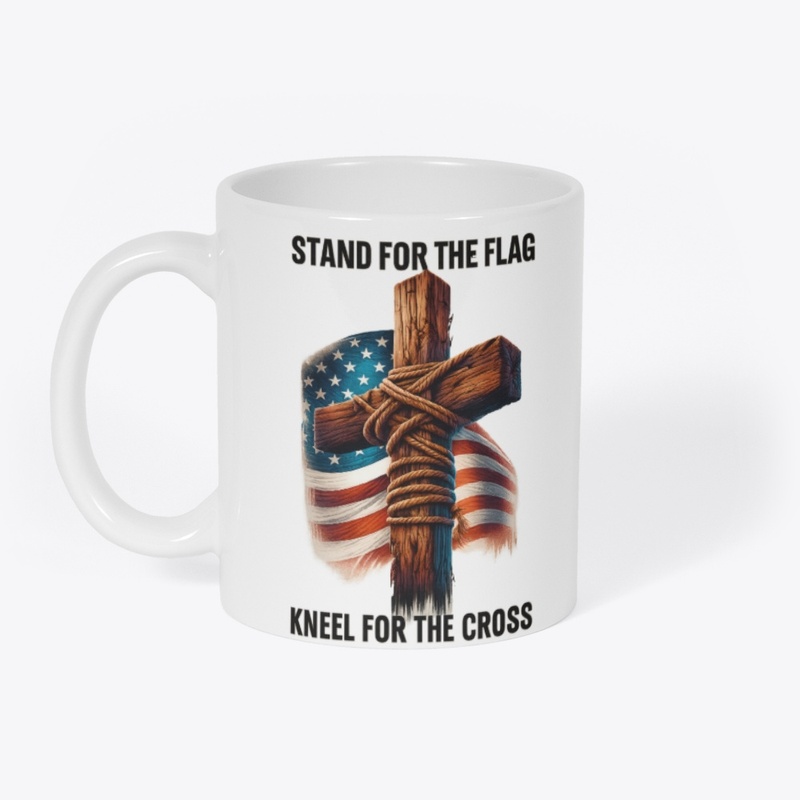 Stand For The Flag 