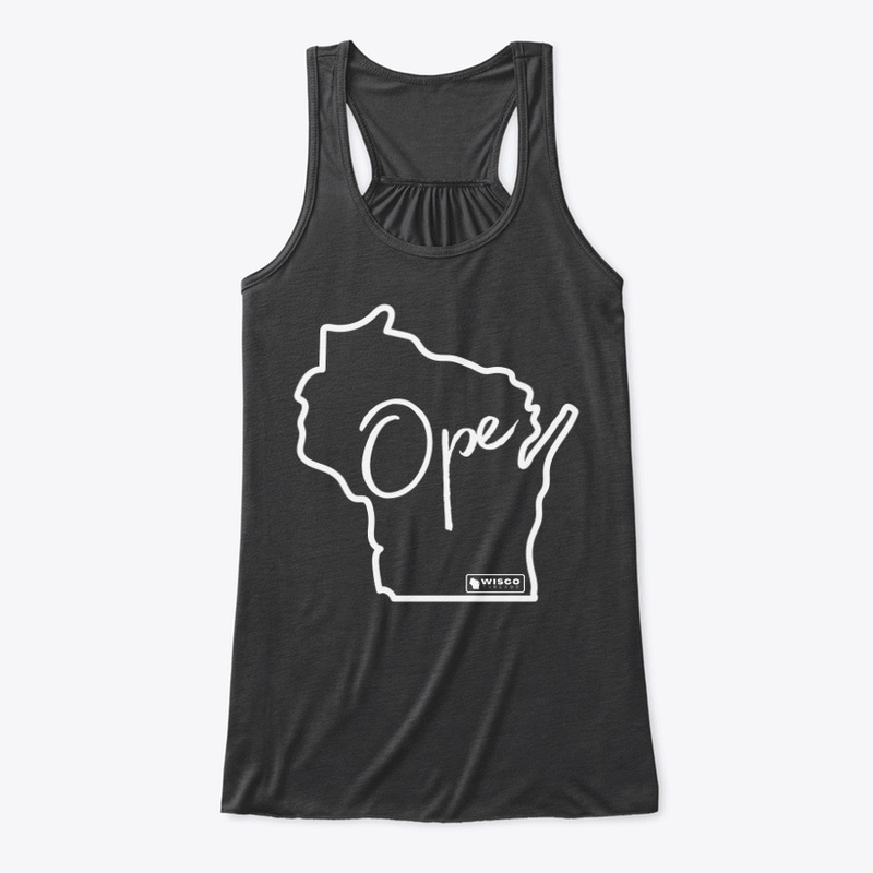 OPE! (White Logo)