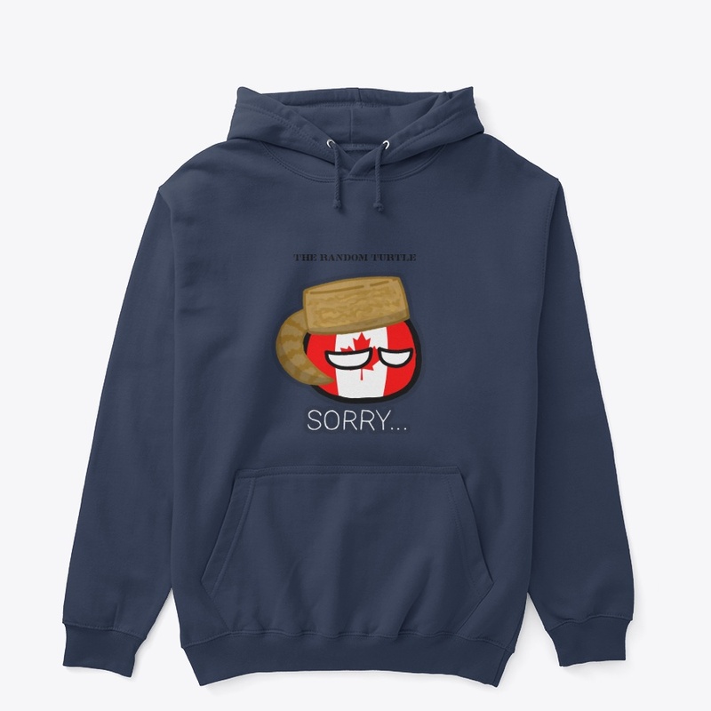 Canada Countryball (Sorry...)