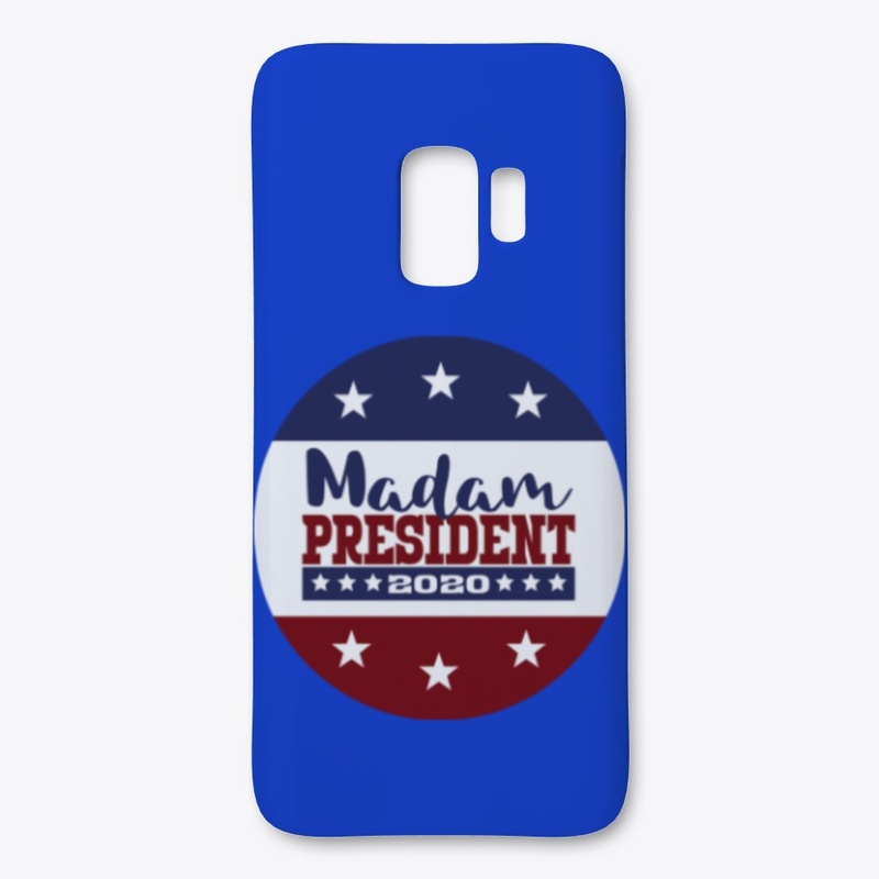 Madam President 2020 