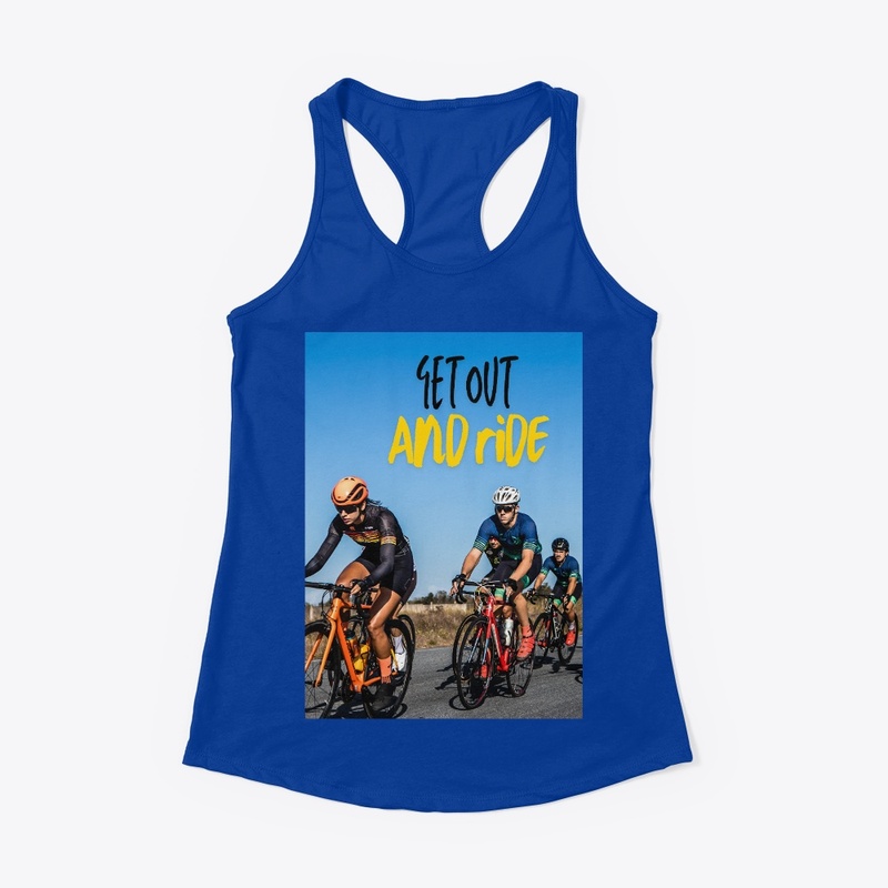 Get out ride