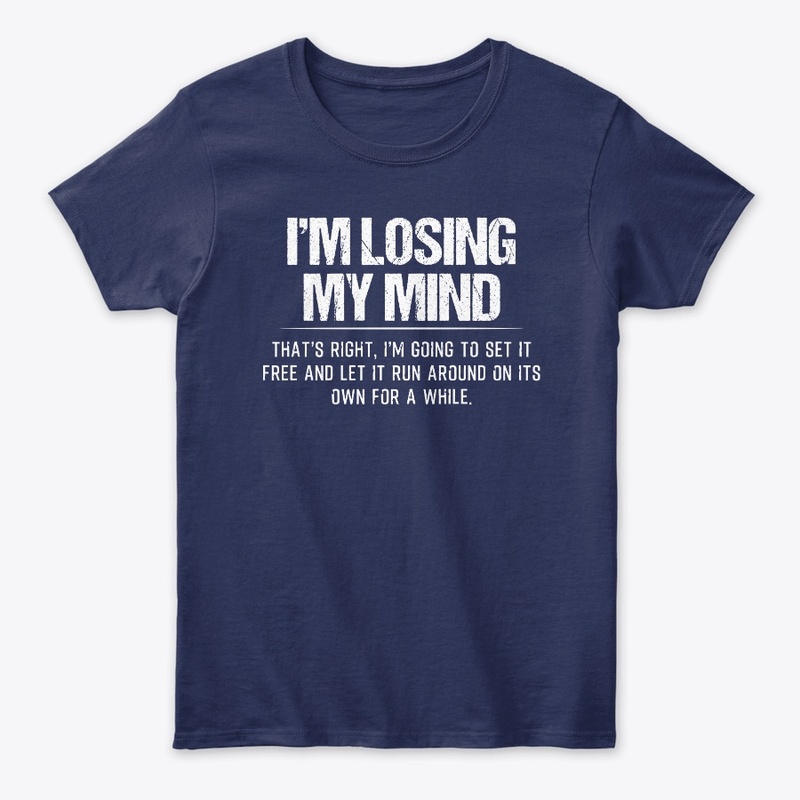 Losing My Mind