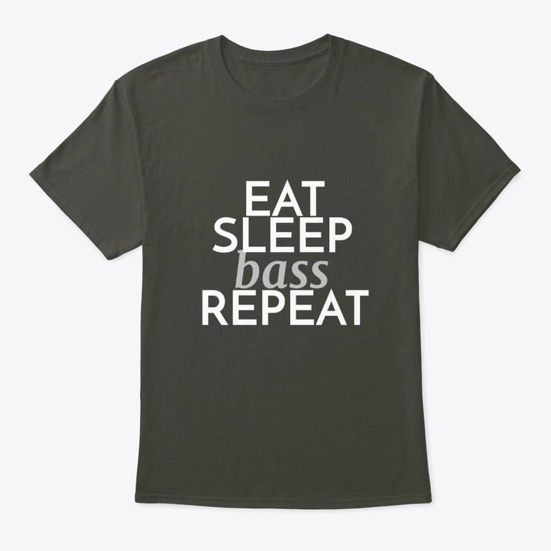 Eat Sleep Bass Repeat
