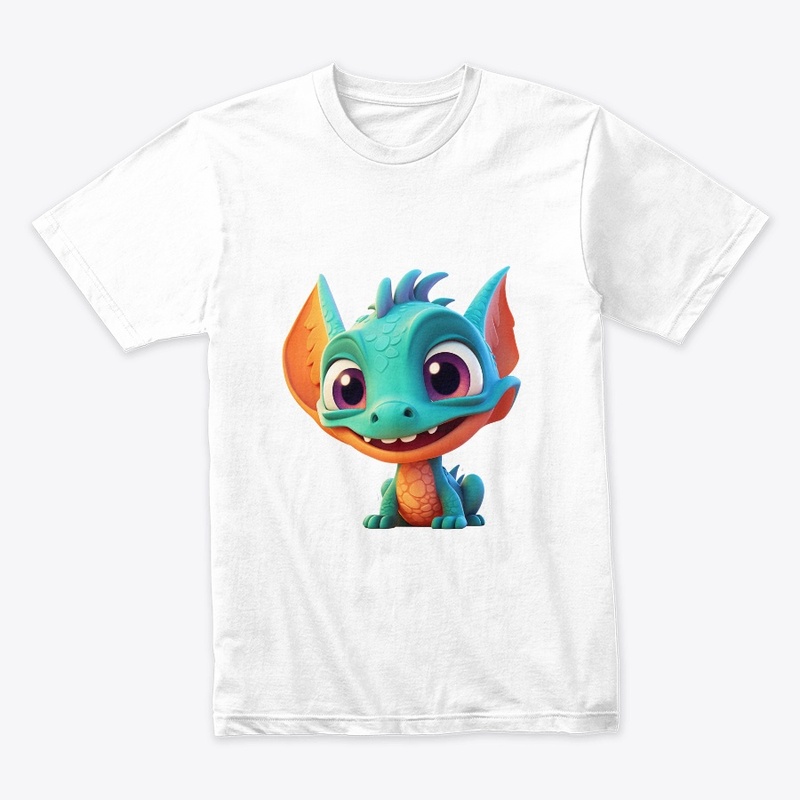 Child Dragon