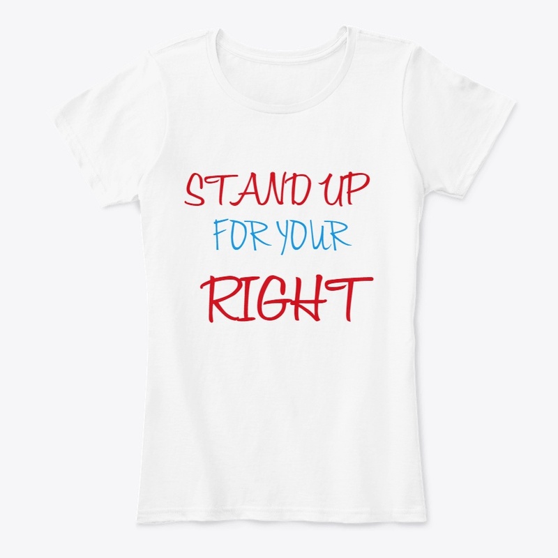 Stand up 
