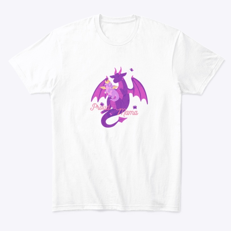 Proud Mama Dragon!