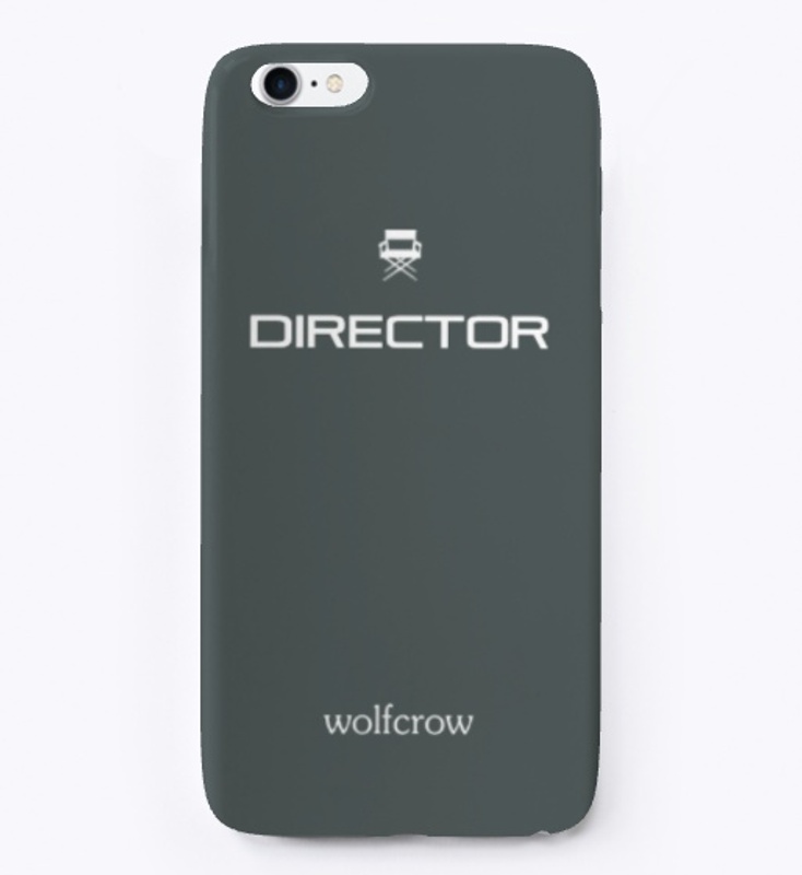 Film Director Merch