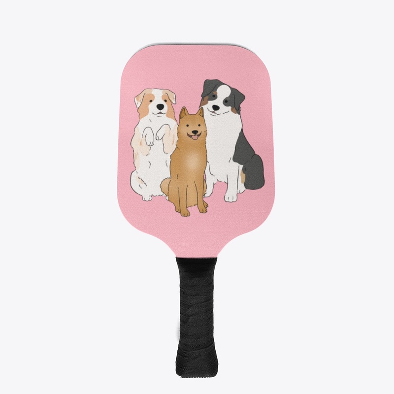I can't pick a fav Pickleball paddle