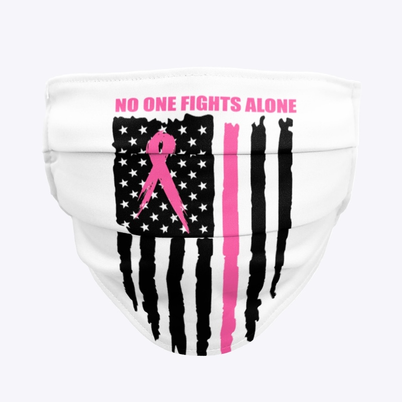 No One Fights Alone