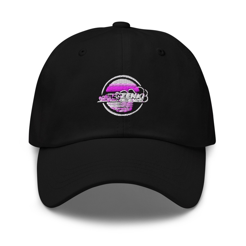 Dad Cap - Zenki Logo